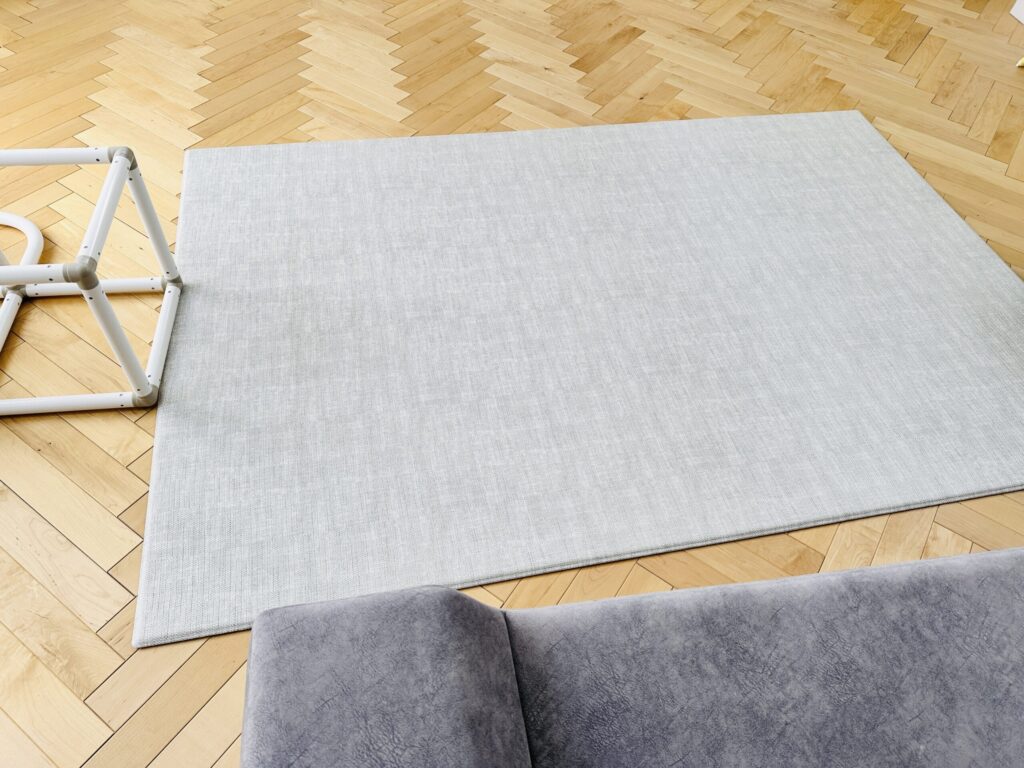 パークロンプレイマット全体