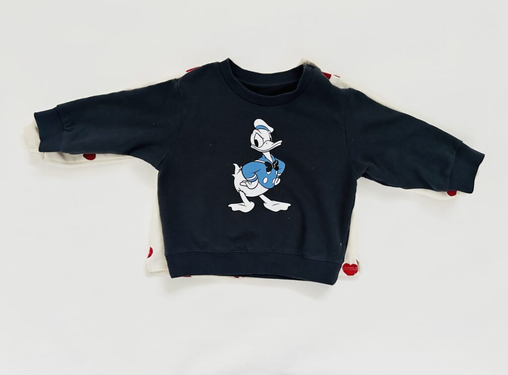 UNIQLO80とZARA80比較画像