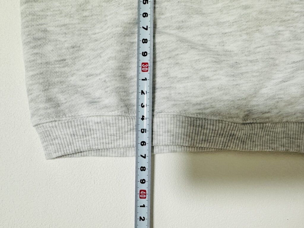 ZARA86身丈ながさ