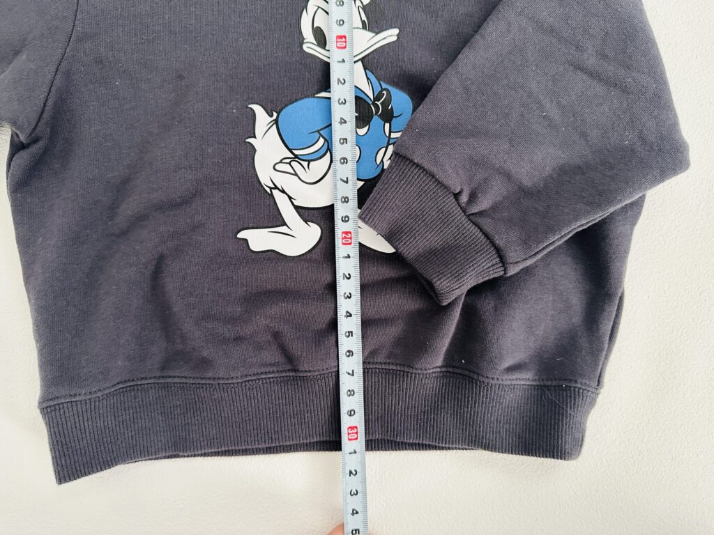 UNIQLO80身丈サイズ